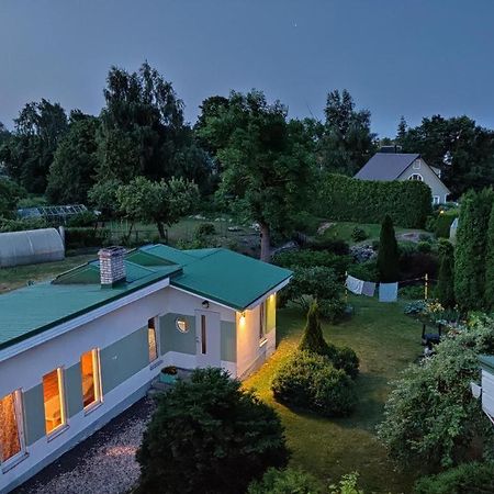 Allika Holiday House Parnu Ngoại thất bức ảnh