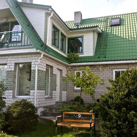 Allika Holiday House Parnu Ngoại thất bức ảnh