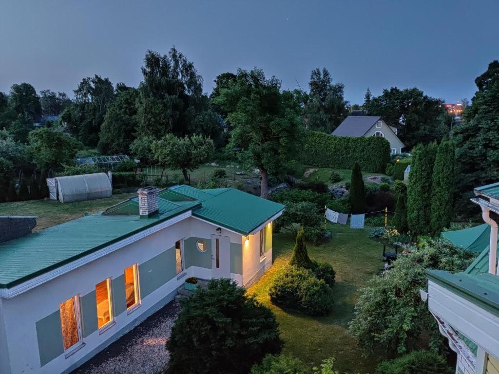 Allika Holiday House Parnu Ngoại thất bức ảnh