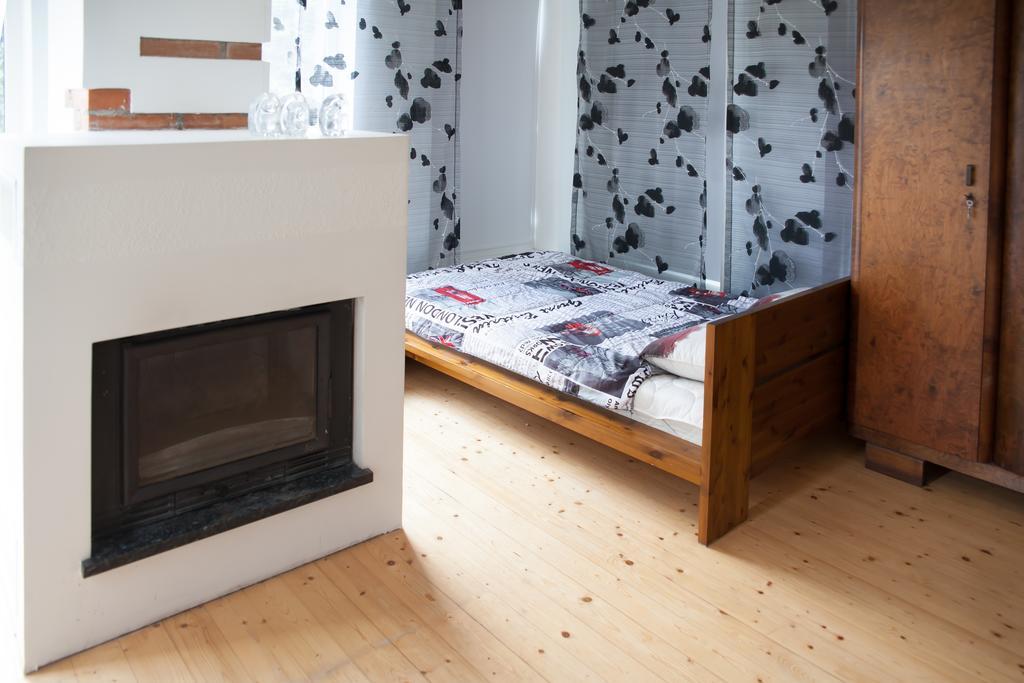 Allika Holiday House Parnu Ngoại thất bức ảnh