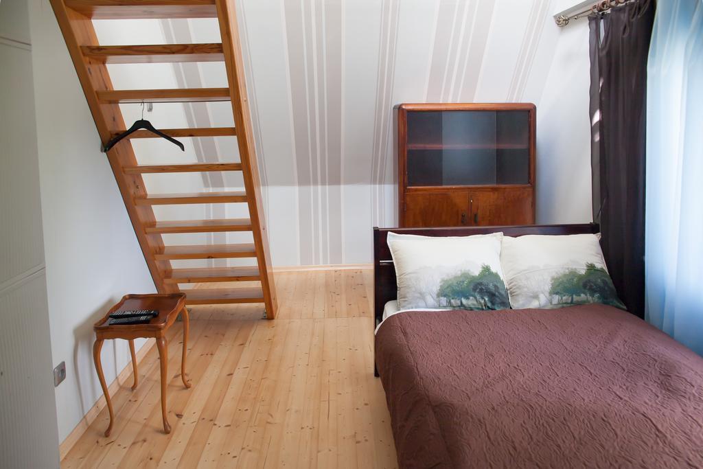 Allika Holiday House Parnu Ngoại thất bức ảnh