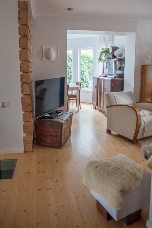 Allika Holiday House Parnu Ngoại thất bức ảnh