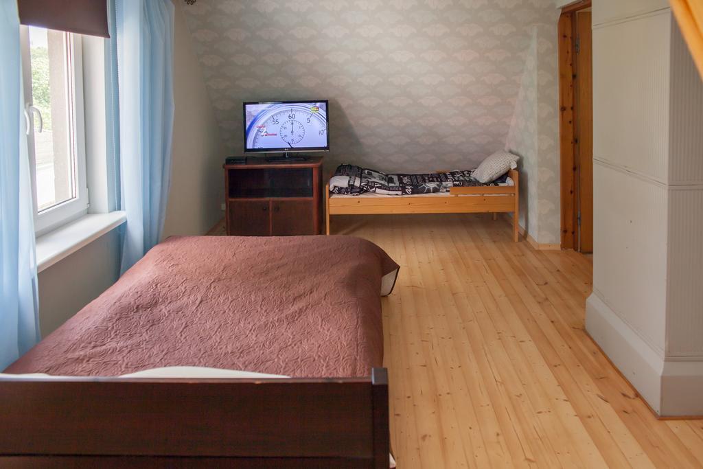 Allika Holiday House Parnu Ngoại thất bức ảnh