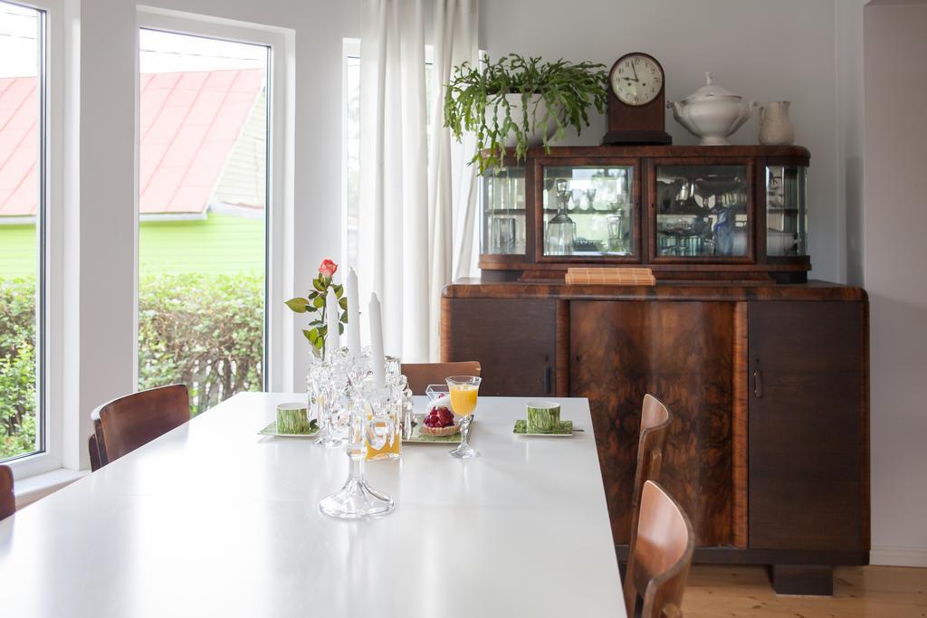 Allika Holiday House Parnu Phòng bức ảnh