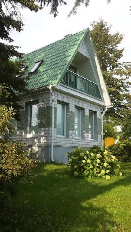 Allika Holiday House Parnu Ngoại thất bức ảnh