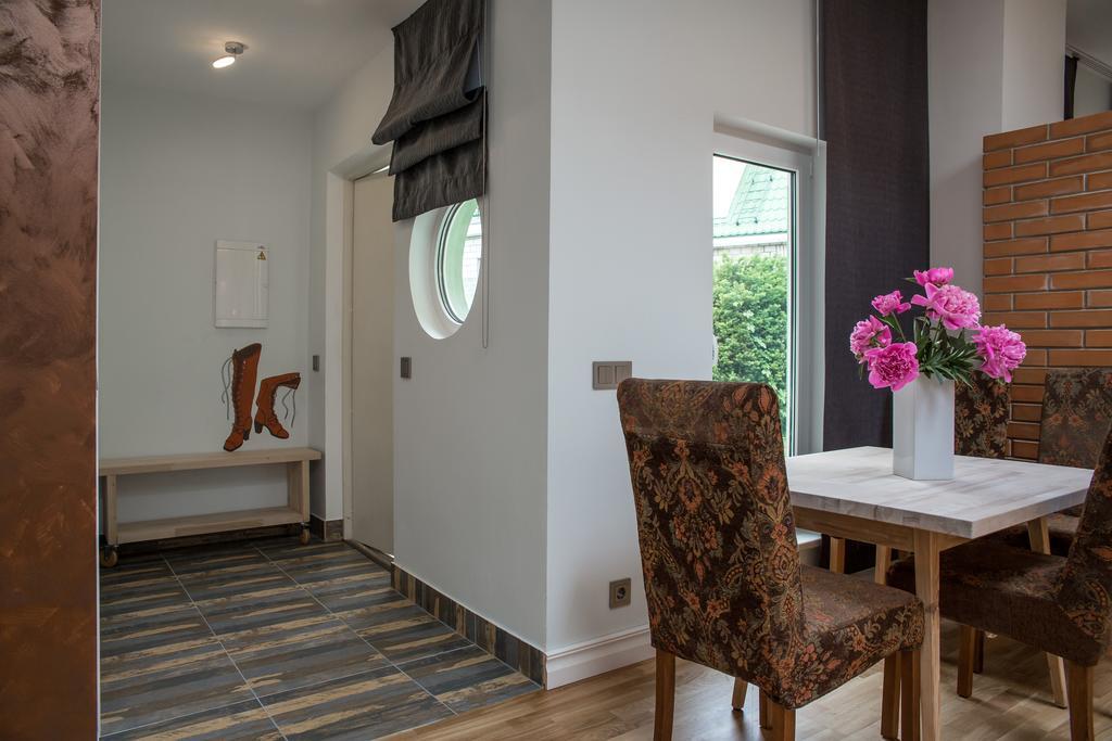 Allika Holiday House Parnu Ngoại thất bức ảnh