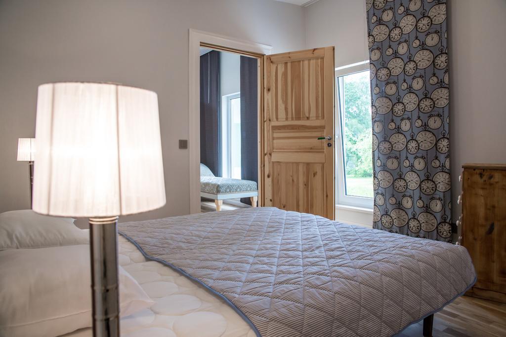 Allika Holiday House Parnu Ngoại thất bức ảnh