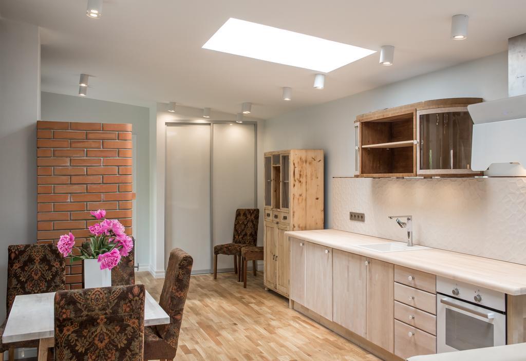 Allika Holiday House Parnu Ngoại thất bức ảnh