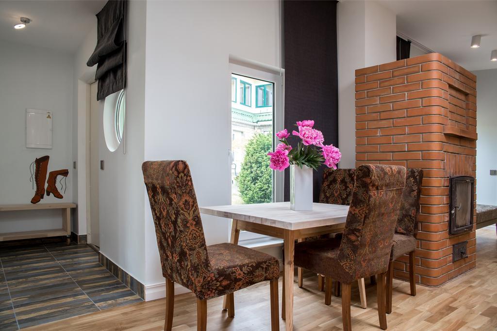 Allika Holiday House Parnu Ngoại thất bức ảnh