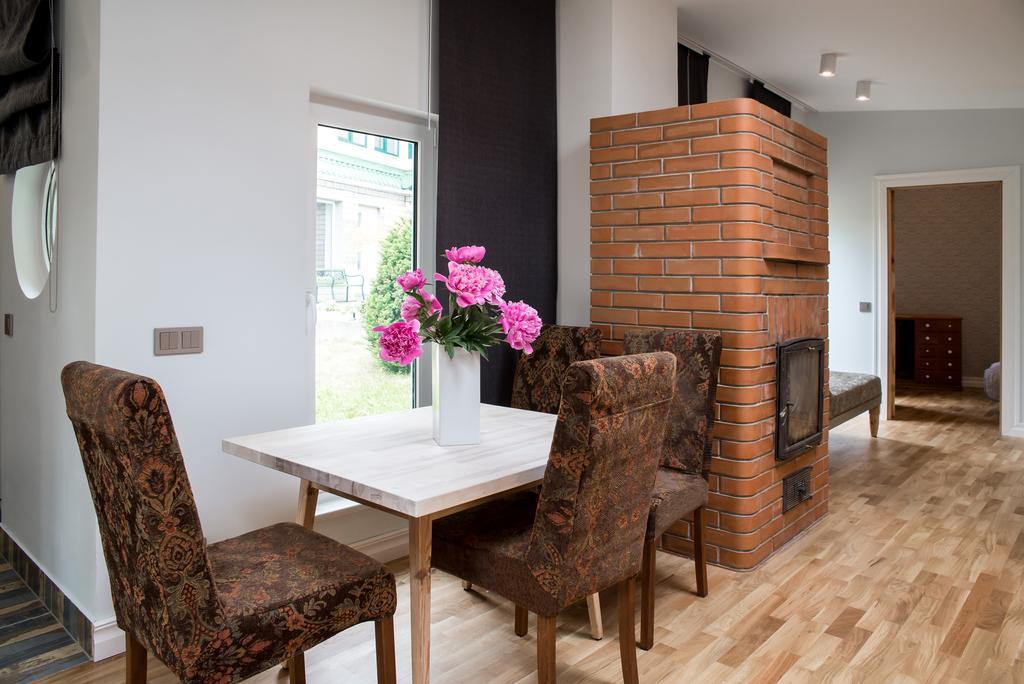 Allika Holiday House Parnu Ngoại thất bức ảnh