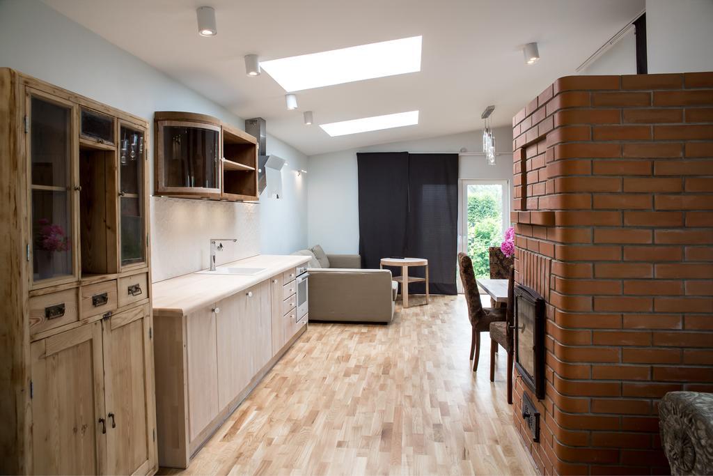 Allika Holiday House Parnu Ngoại thất bức ảnh