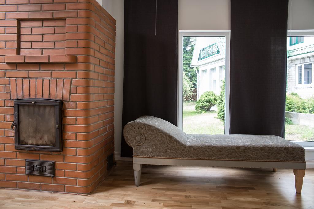 Allika Holiday House Parnu Ngoại thất bức ảnh