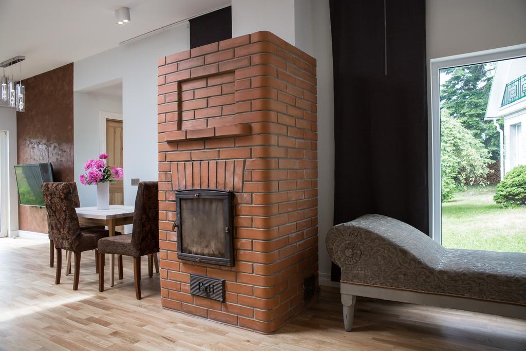 Allika Holiday House Parnu Ngoại thất bức ảnh