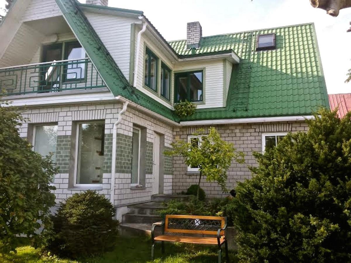 Allika Holiday House Parnu Ngoại thất bức ảnh